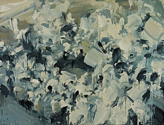 UNTITLED, 2013, Oil on canvas, 160x210cm.tiff